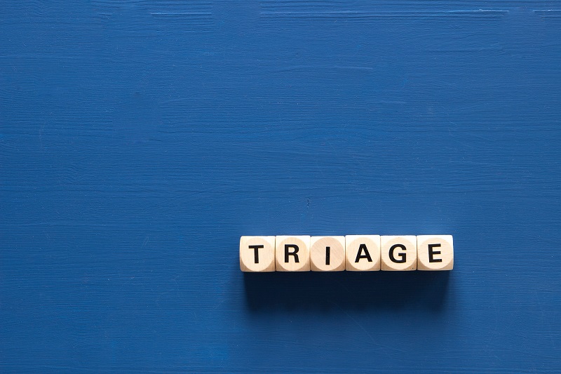 TriageWijzer: Spoedquiz