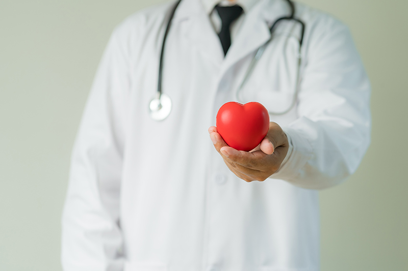 Het spreekuur cardiologie