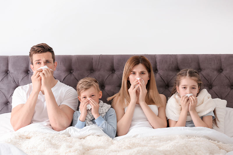 Sepsis en meningitis