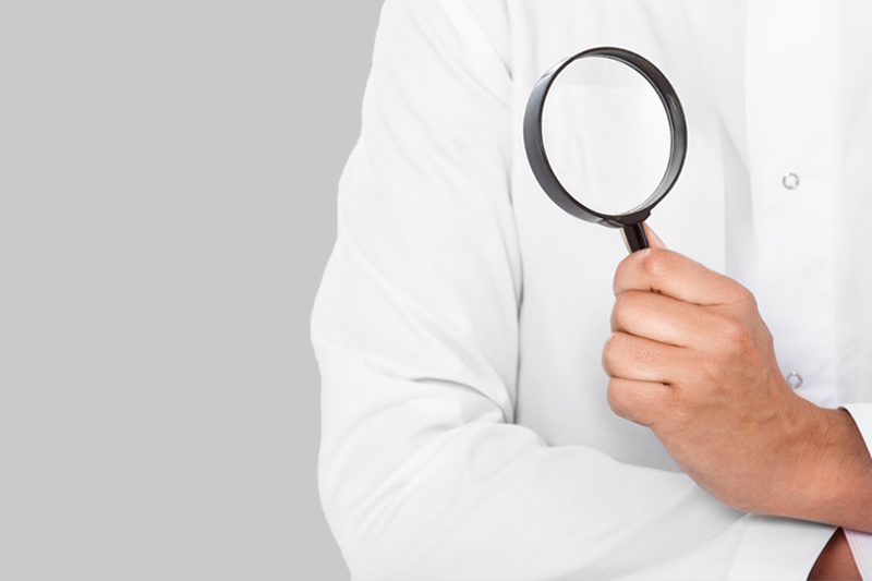 Het spreekuur dermatologie